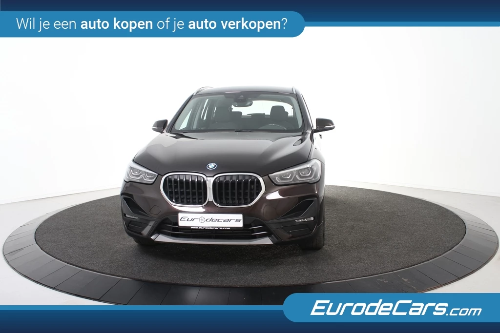 Hoofdafbeelding BMW X1