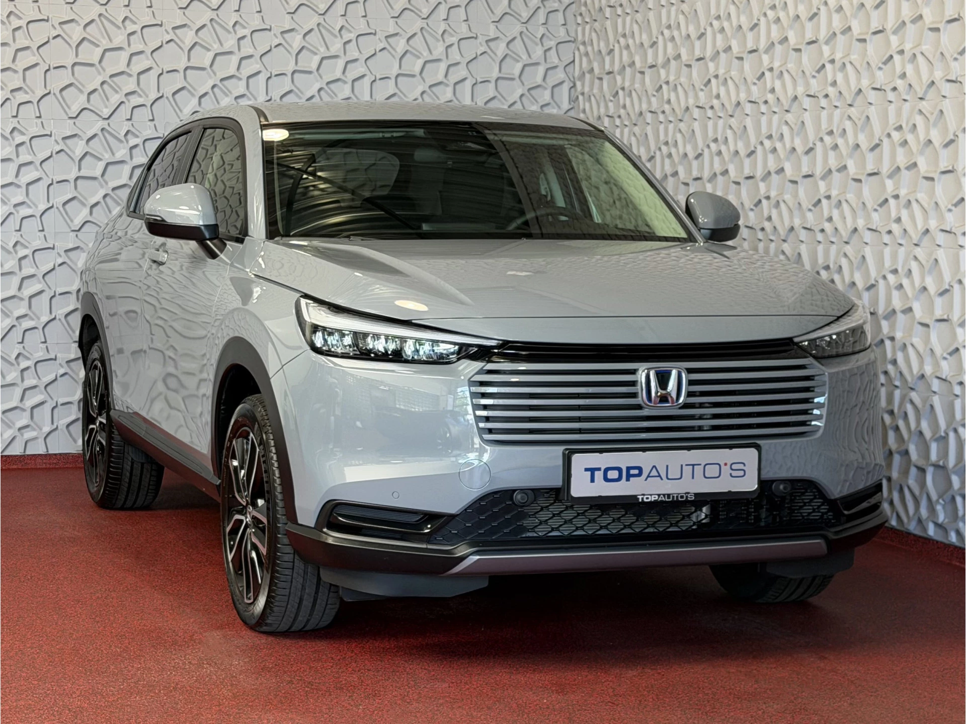 Hoofdafbeelding Honda HR-V