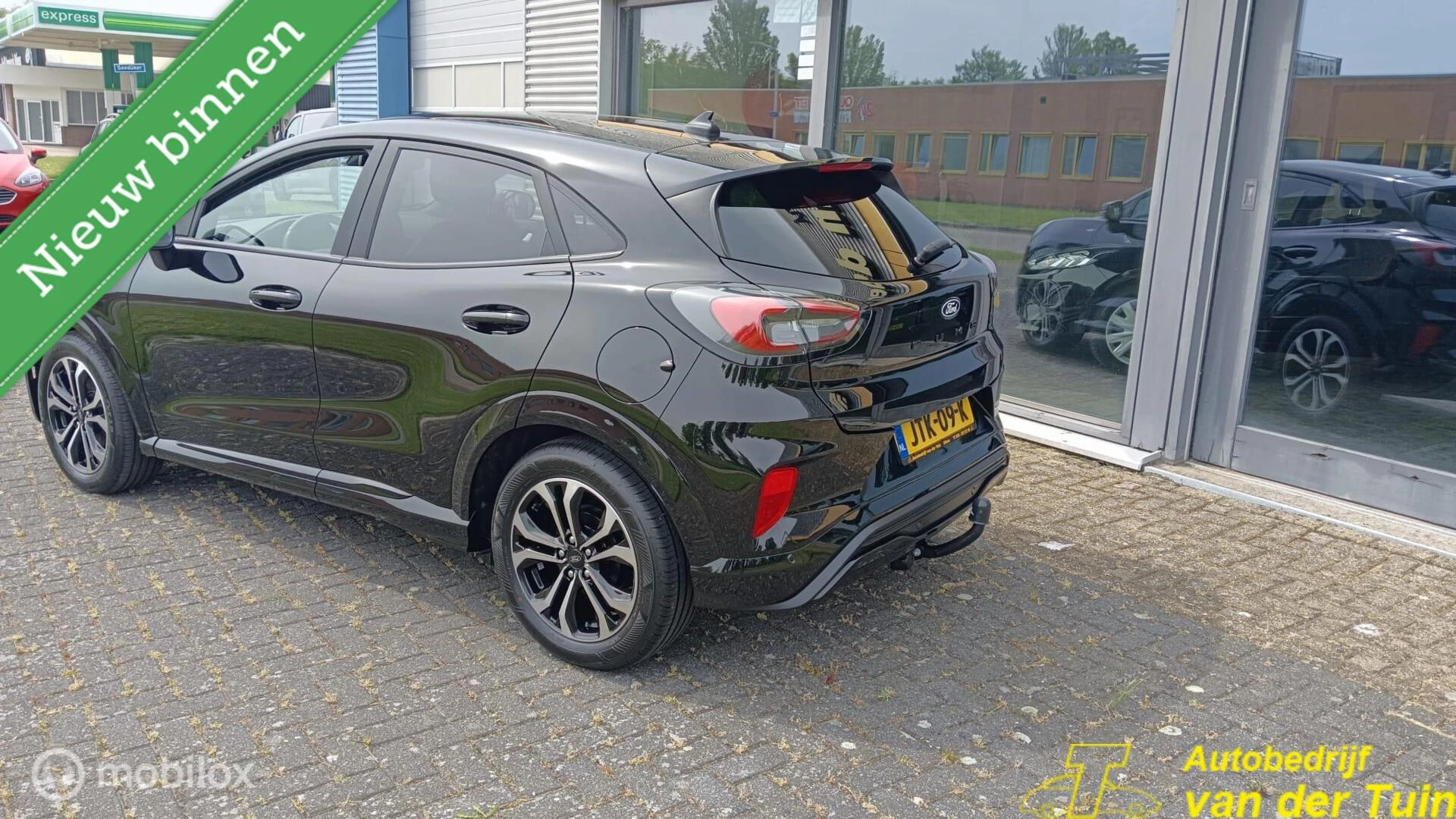 Hoofdafbeelding Ford Puma