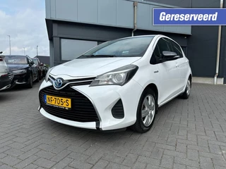 Toyota Yaris 1.5 Hybrid Aut. Now Clima stoelverwarming
