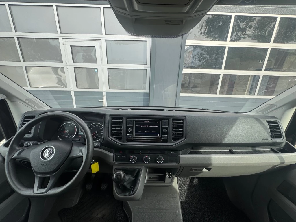 Hoofdafbeelding Volkswagen Crafter
