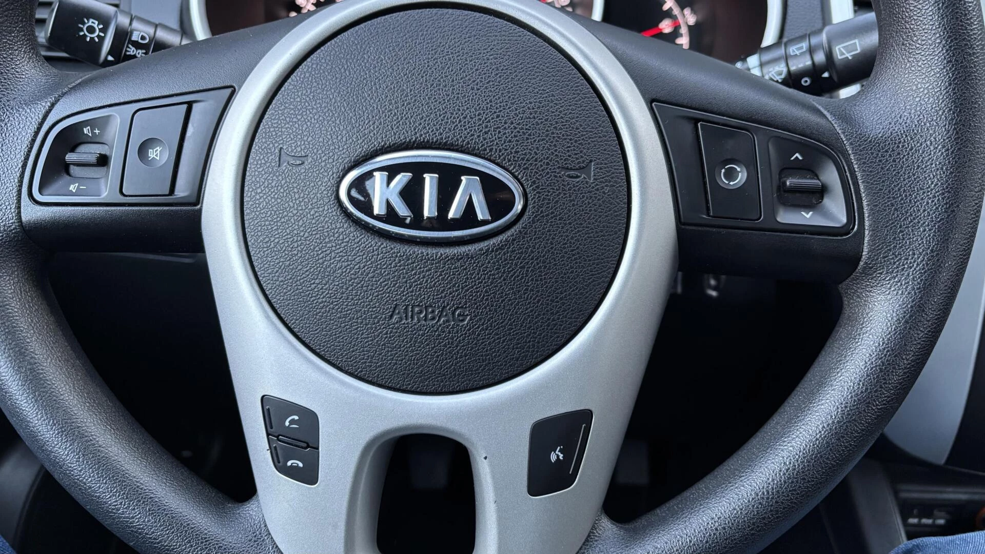Hoofdafbeelding Kia Venga