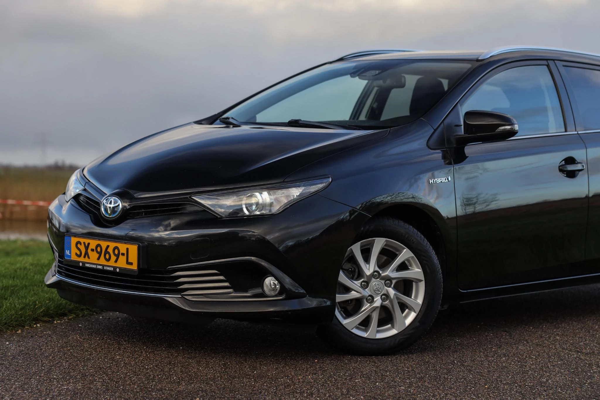 Hoofdafbeelding Toyota Auris