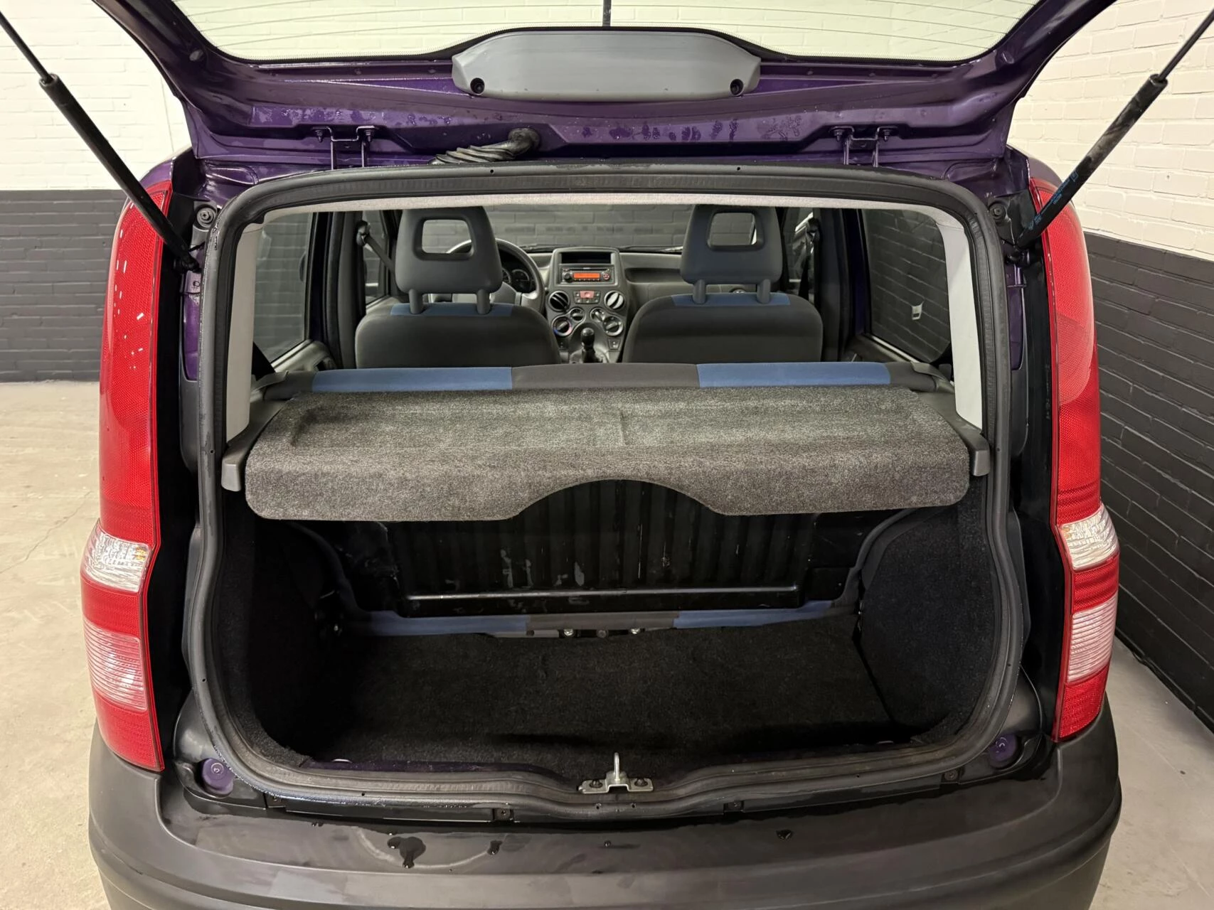 Hoofdafbeelding Fiat Panda