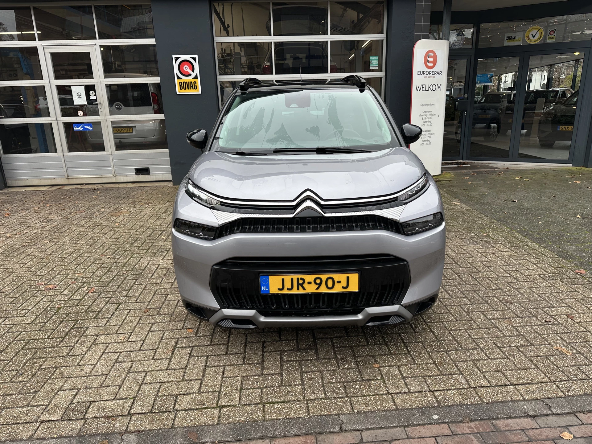 Hoofdafbeelding Citroën C3 Aircross