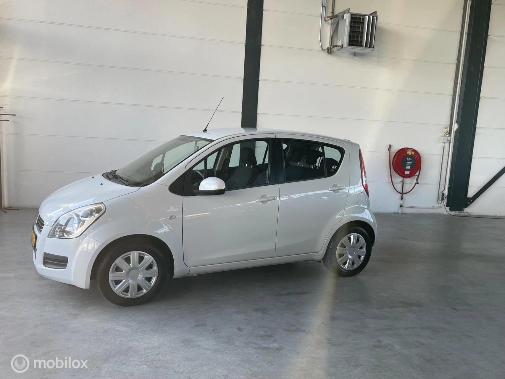 Hoofdafbeelding Suzuki Splash