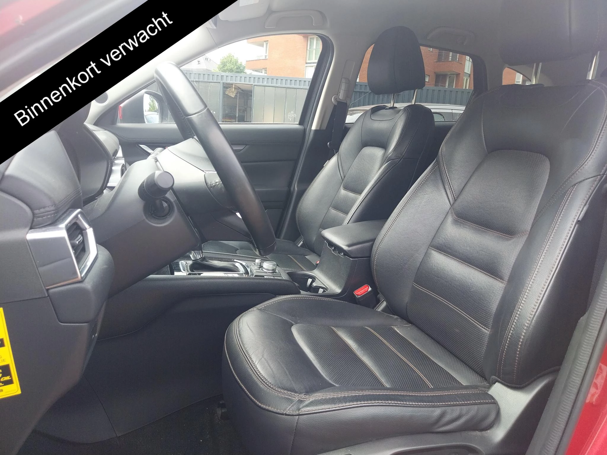 Hoofdafbeelding Mazda CX-5