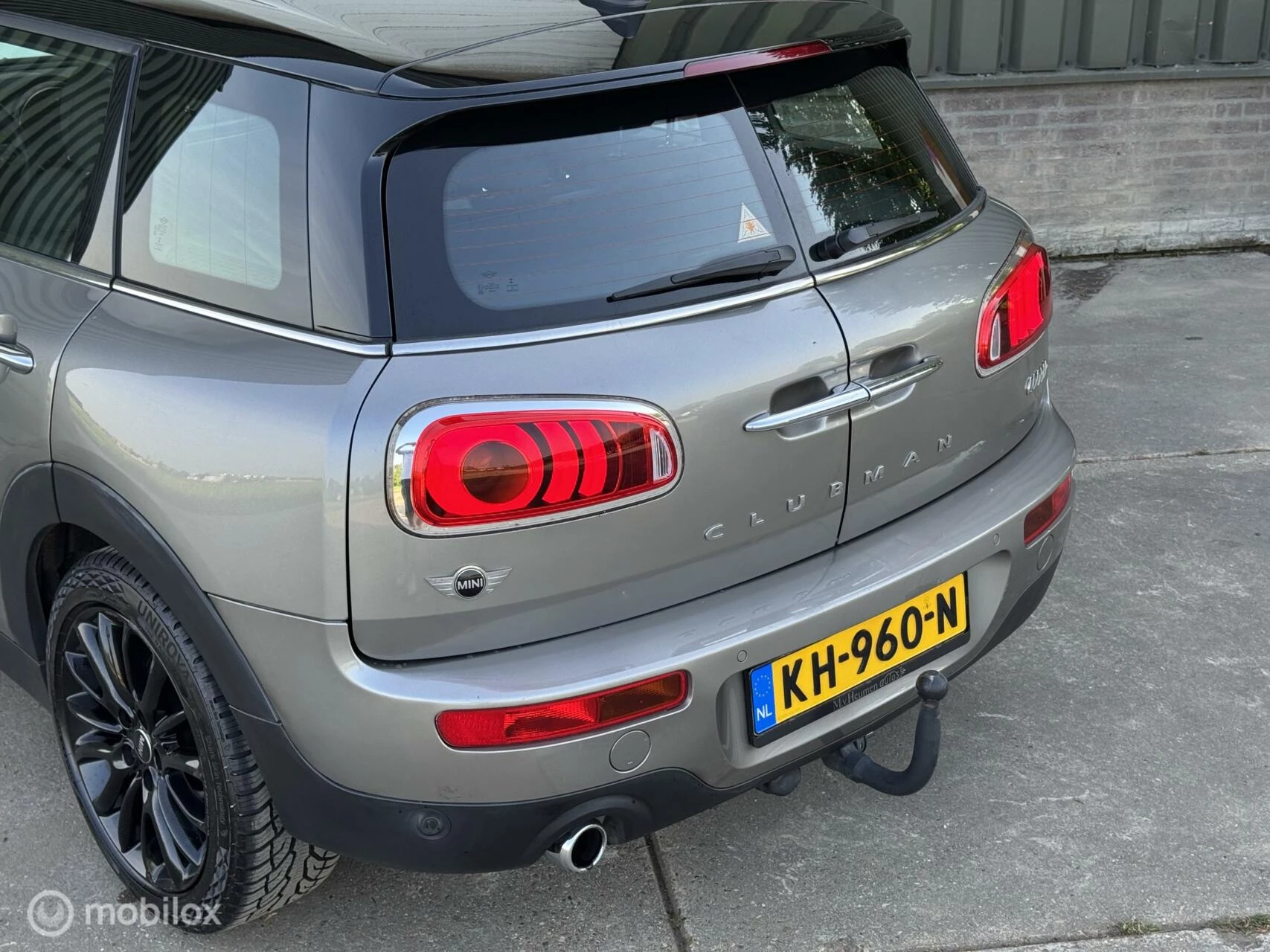 Hoofdafbeelding MINI Clubman