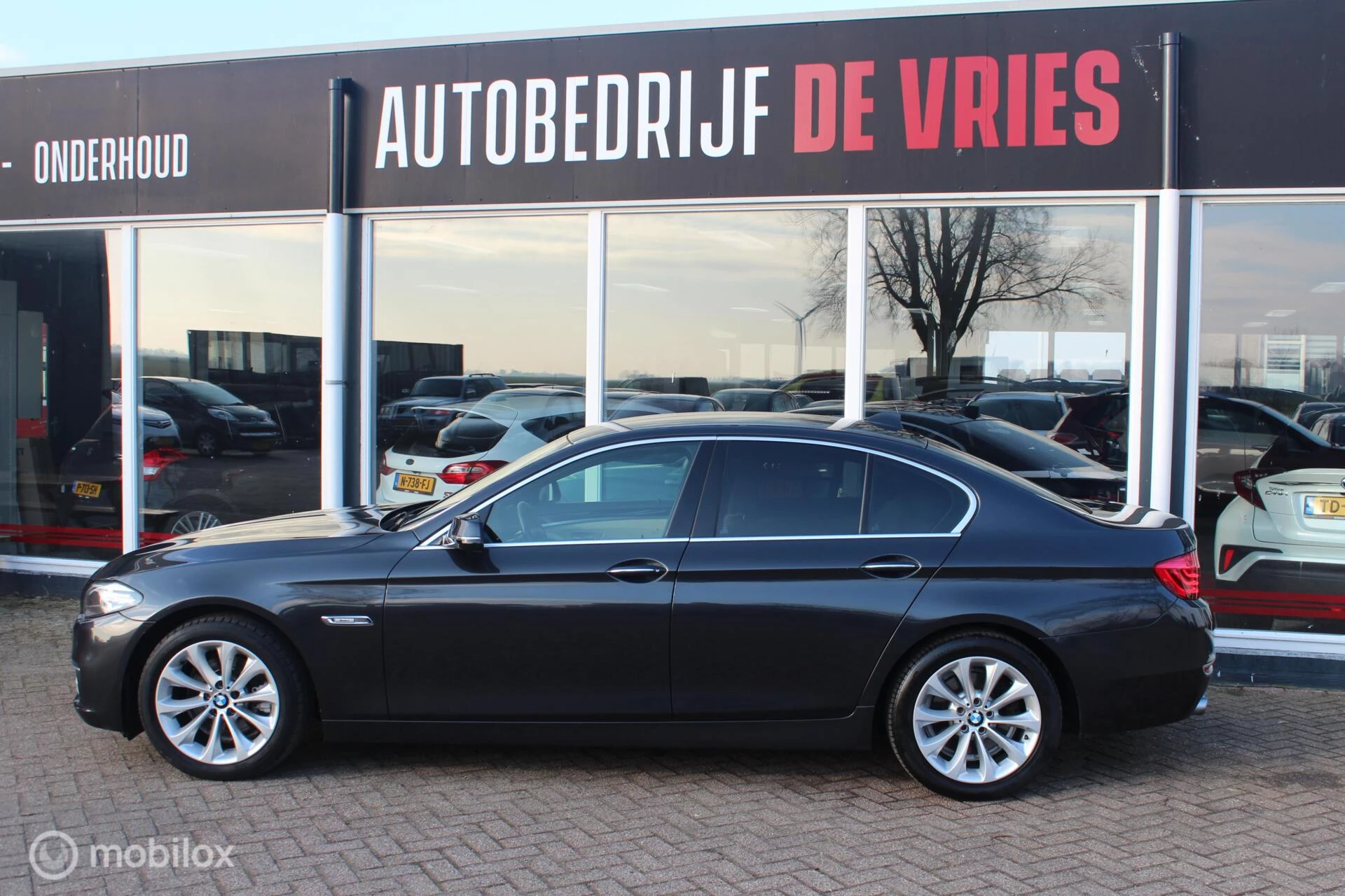 Hoofdafbeelding BMW 5 Serie
