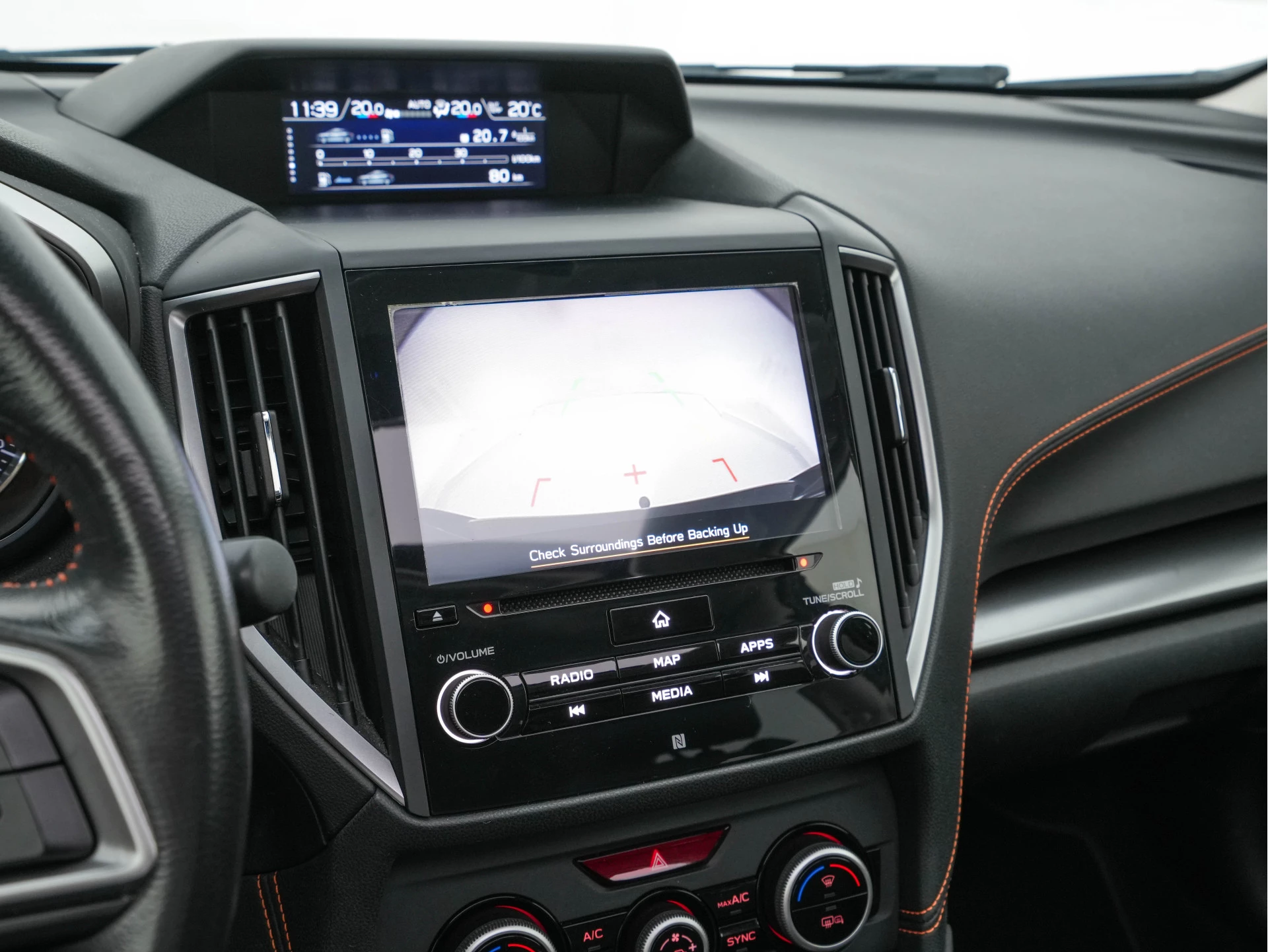 Hoofdafbeelding Subaru XV