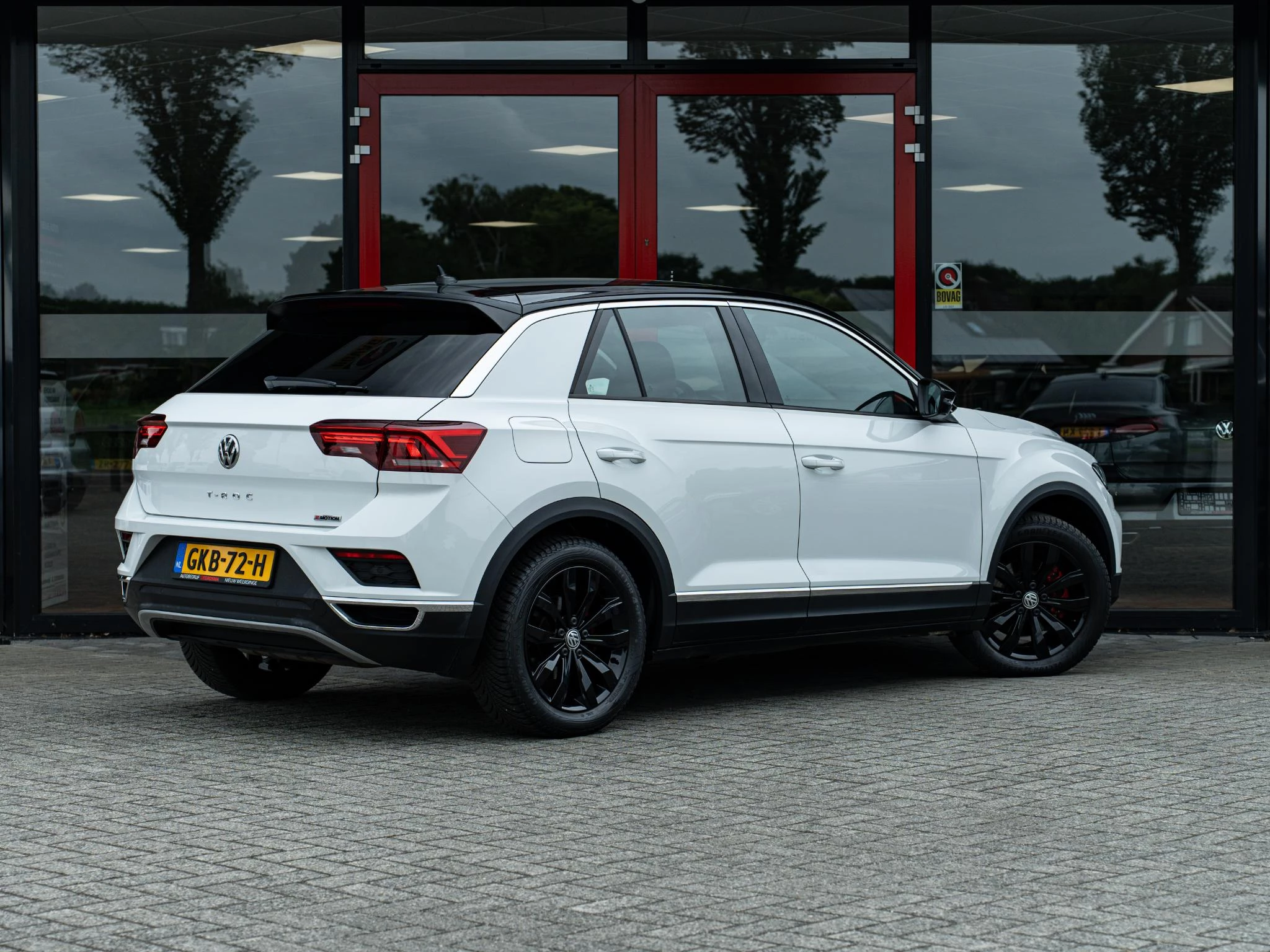 Hoofdafbeelding Volkswagen T-Roc
