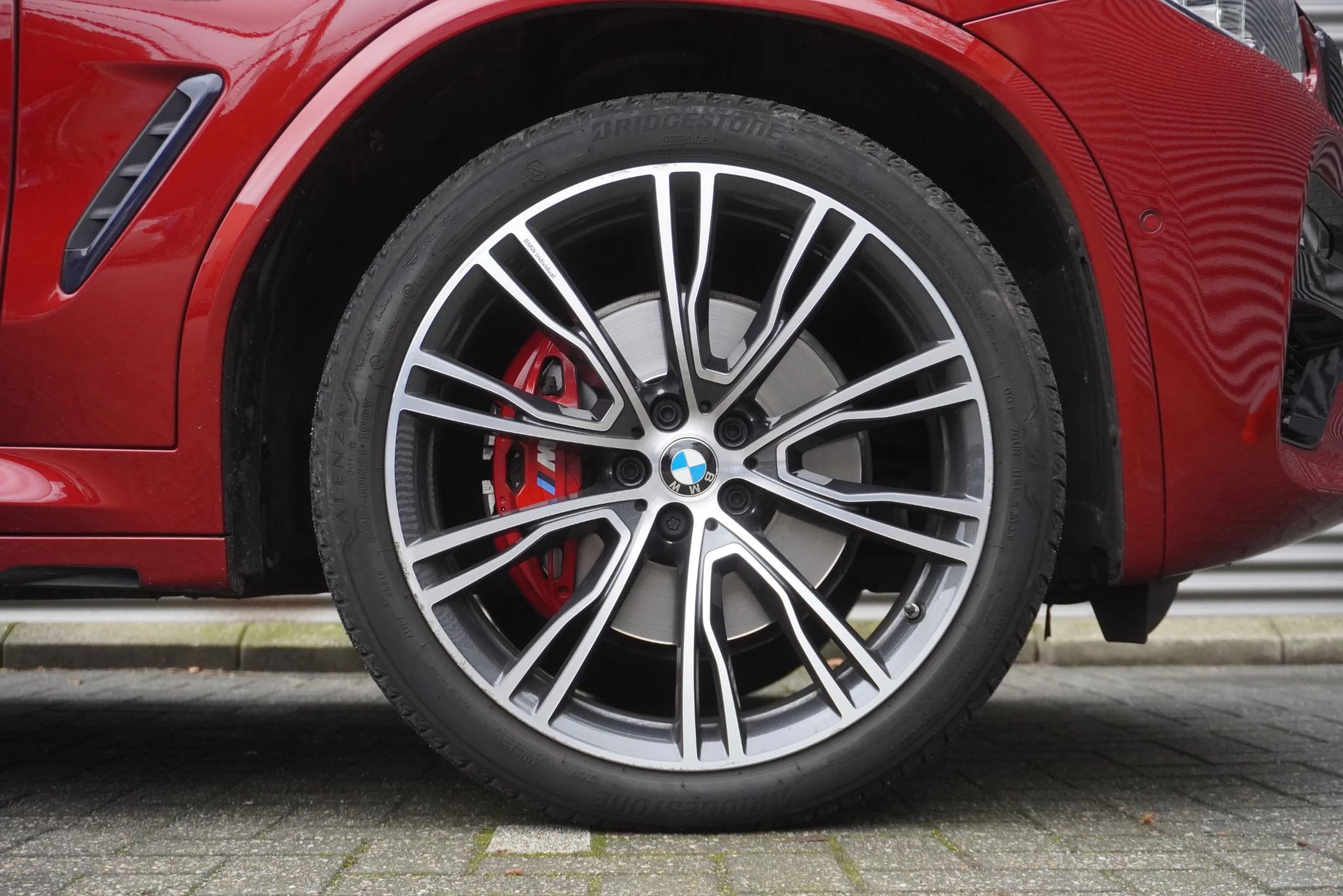 Hoofdafbeelding BMW X4