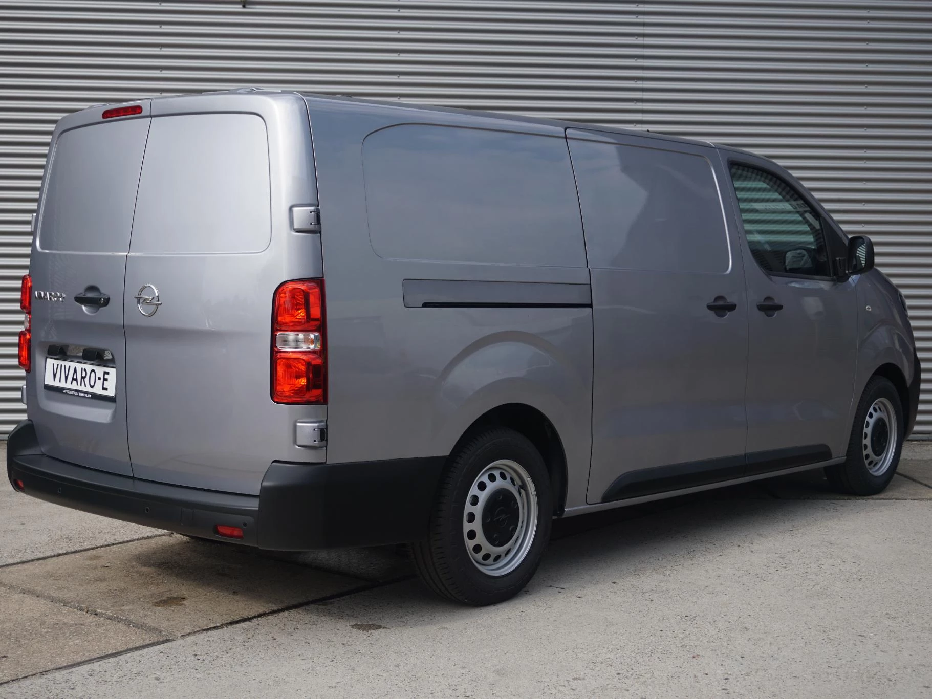 Hoofdafbeelding Opel Vivaro-e