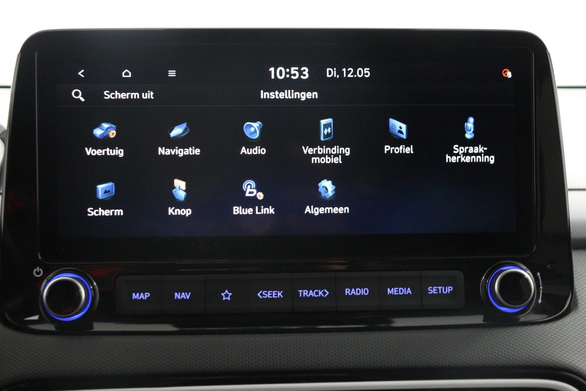 Hoofdafbeelding Hyundai Kona