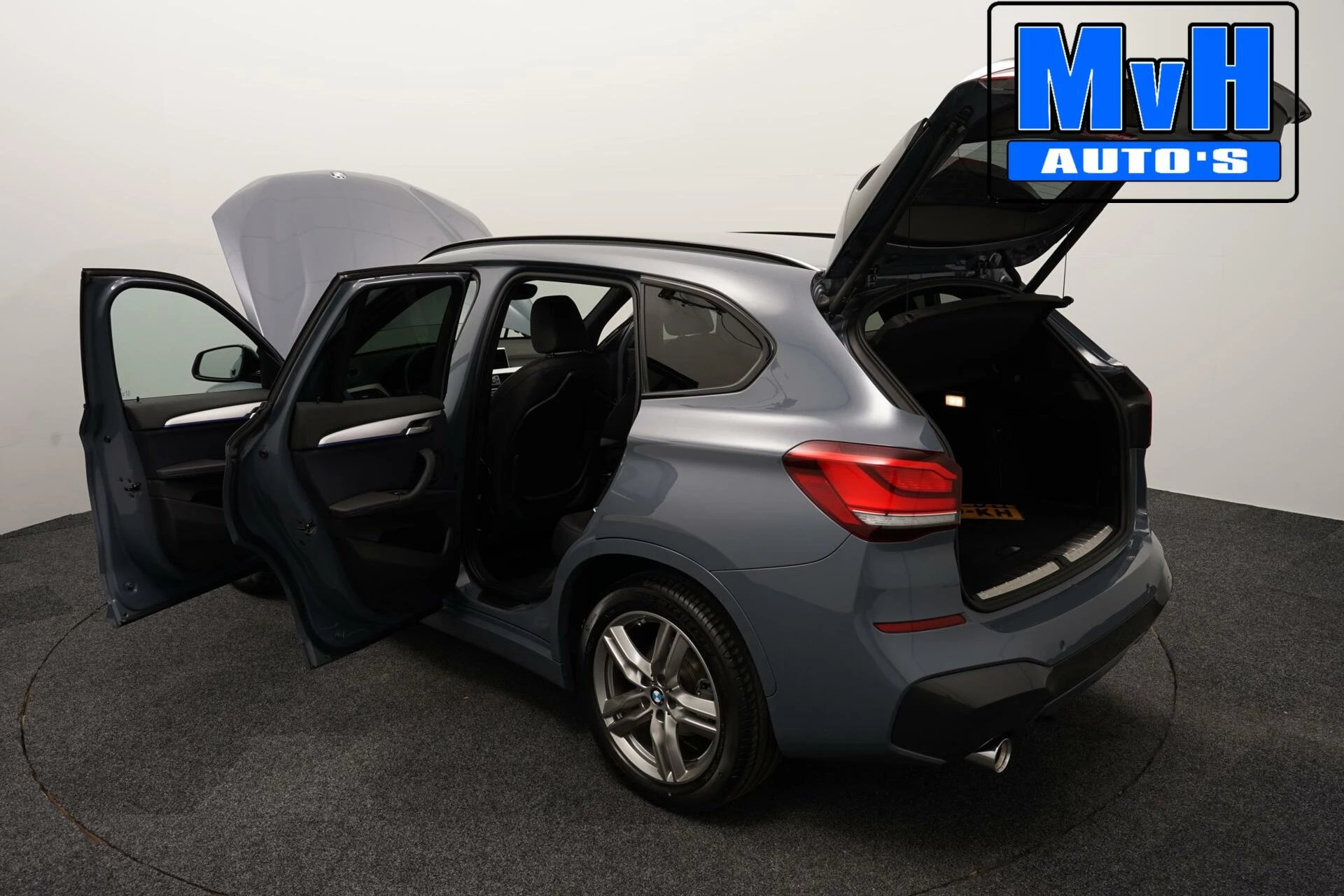 Hoofdafbeelding BMW X1