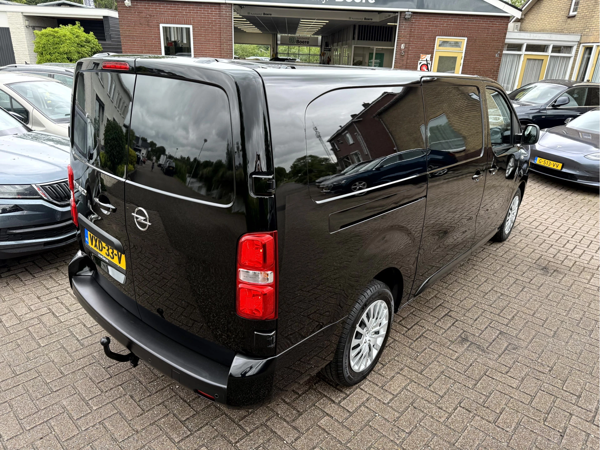 Hoofdafbeelding Opel Vivaro