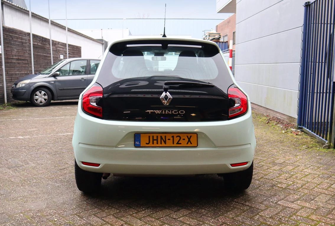 Hoofdafbeelding Renault Twingo
