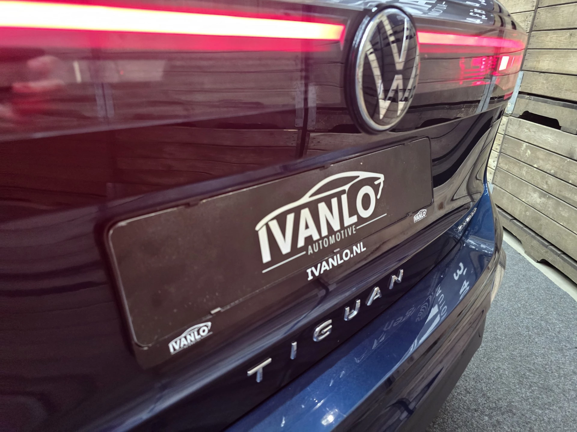 Hoofdafbeelding Volkswagen Tiguan