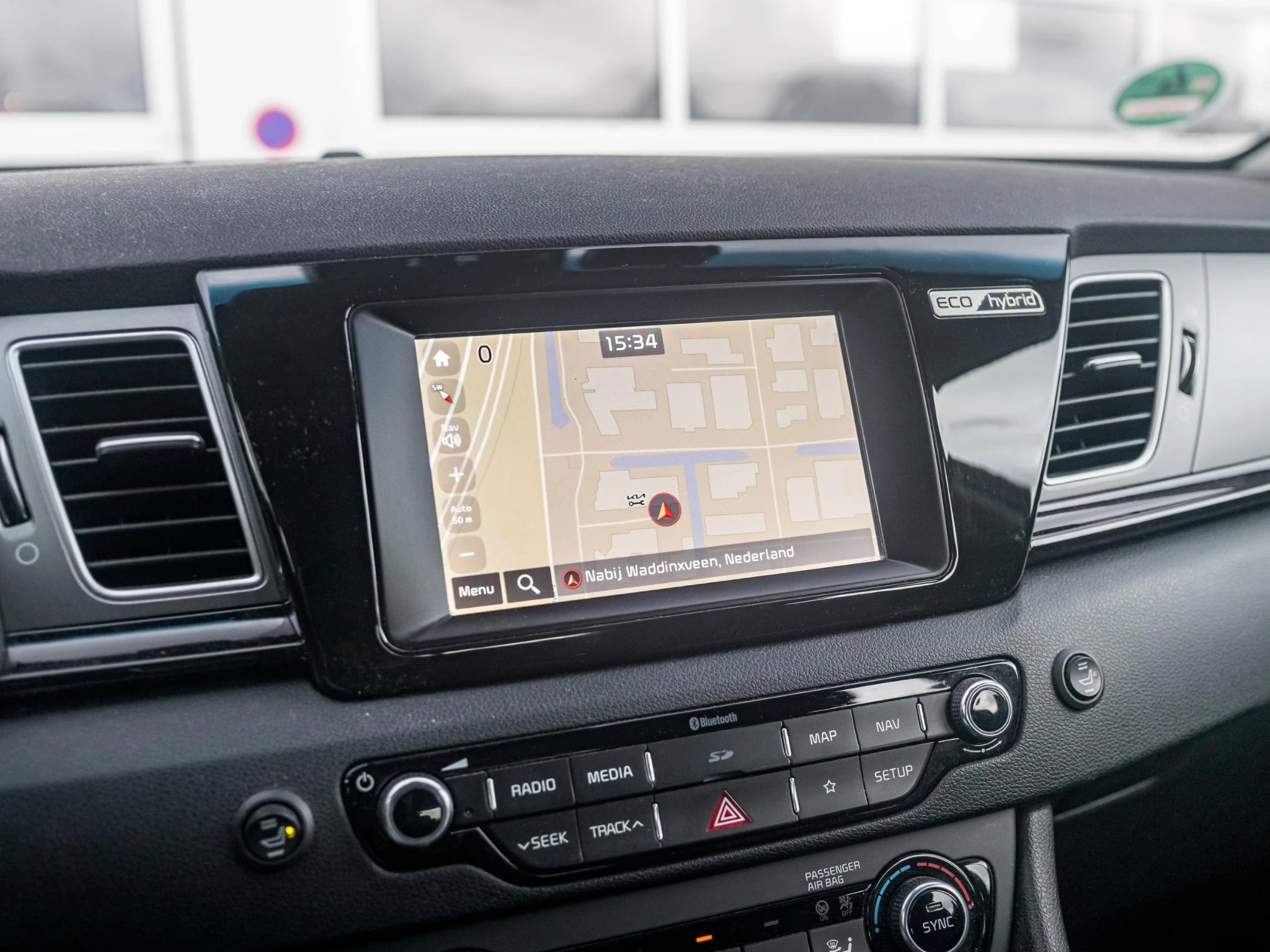 Hoofdafbeelding Kia Niro