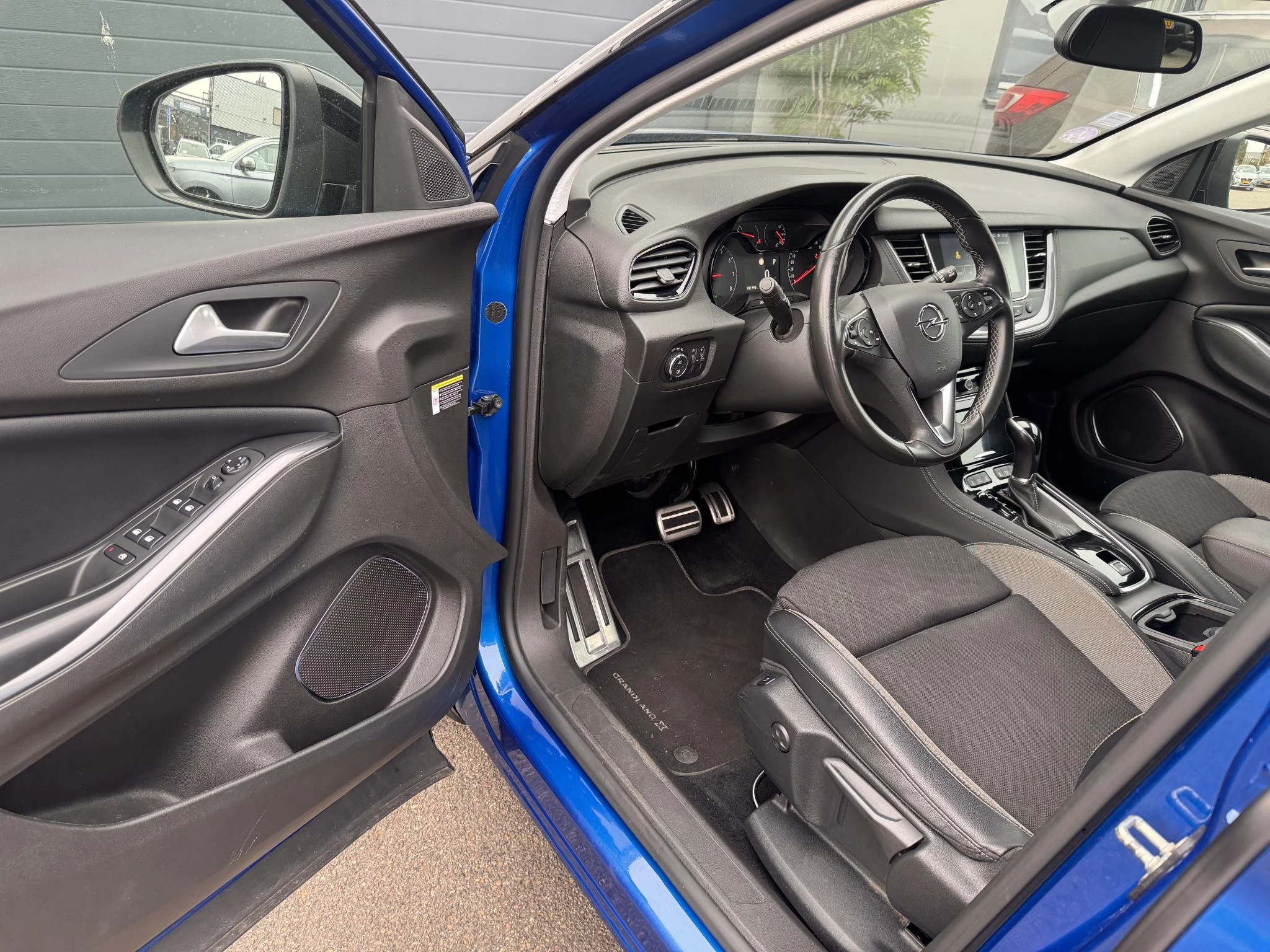 Hoofdafbeelding Opel Grandland X