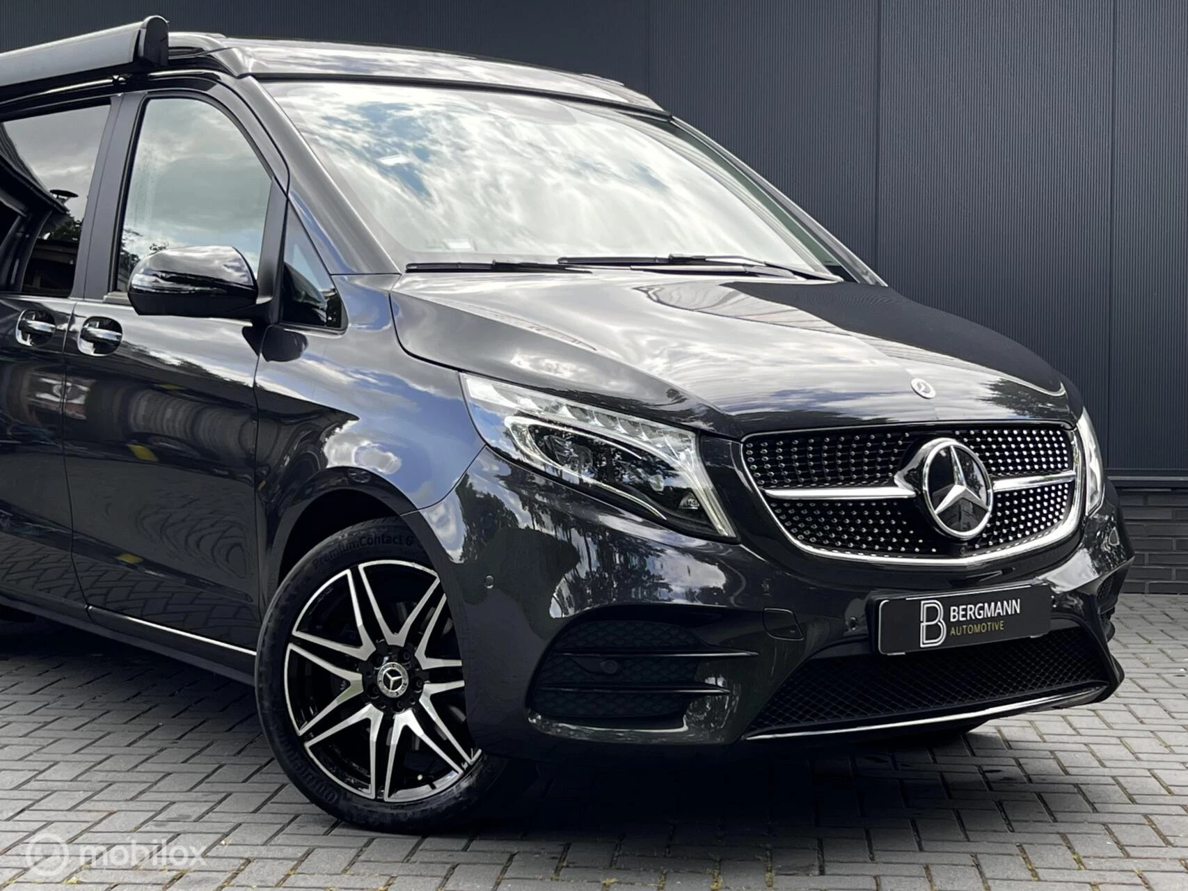 Hoofdafbeelding Mercedes-Benz V-Klasse