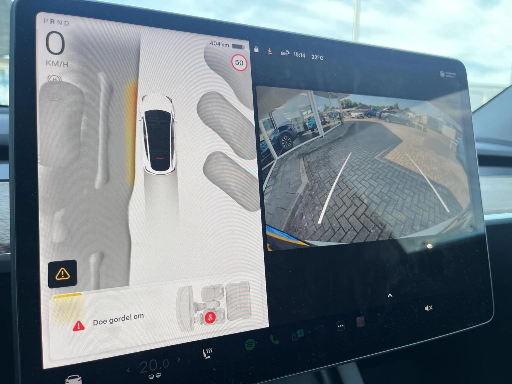 Hoofdafbeelding Tesla Model Y