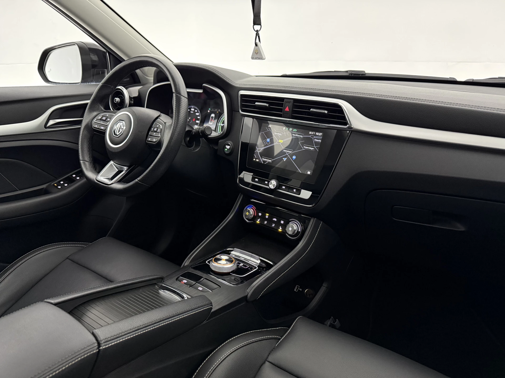 Hoofdafbeelding MG ZS EV