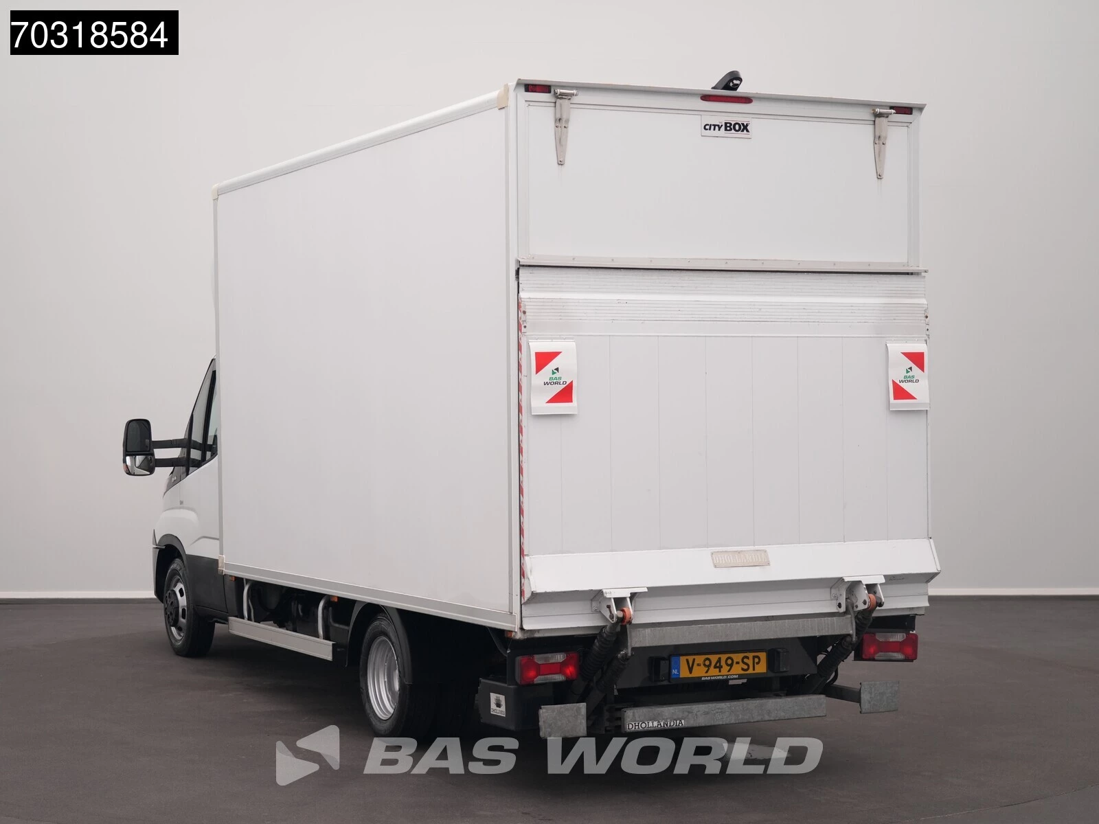 Hoofdafbeelding Iveco Daily
