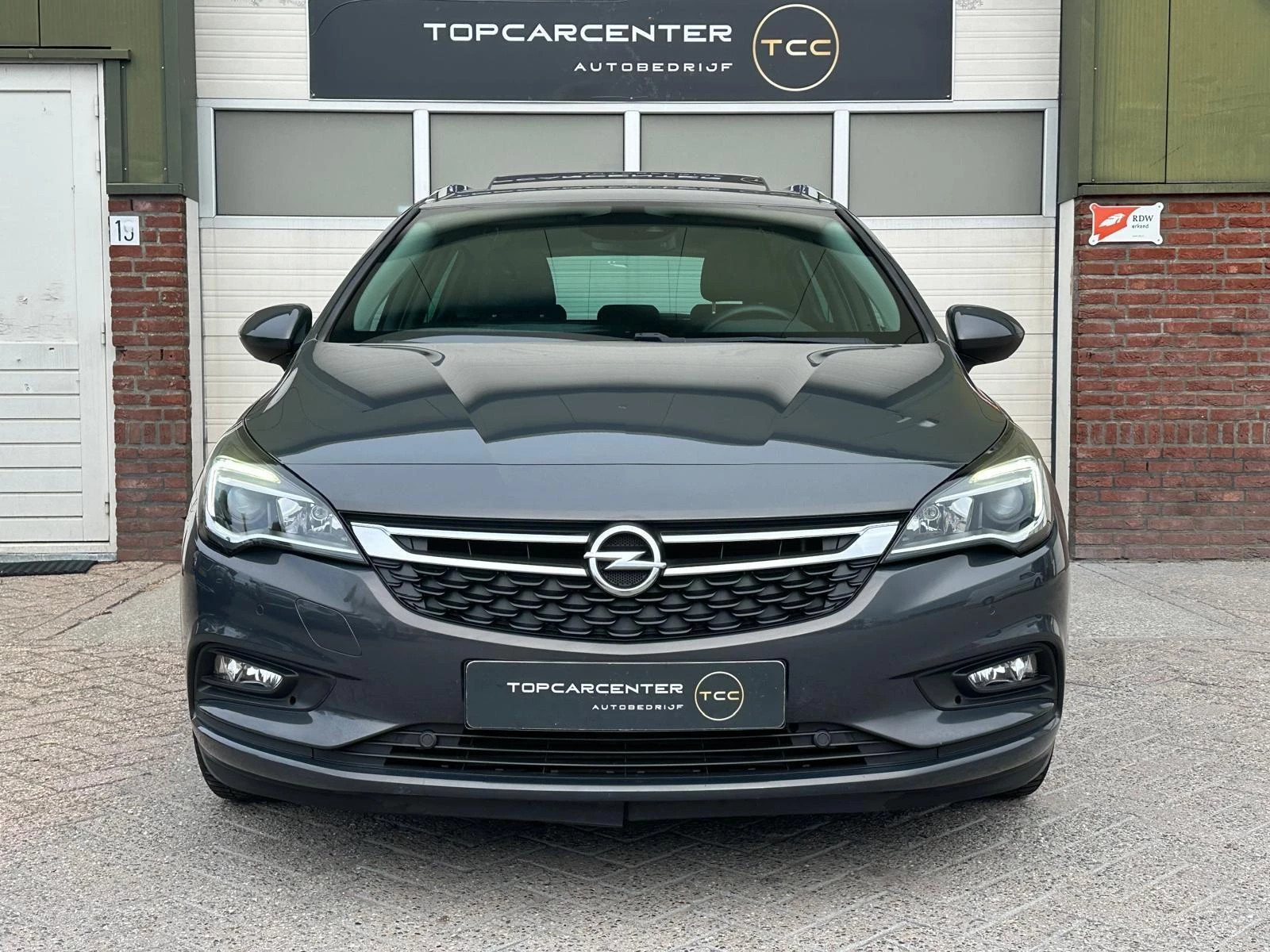 Hoofdafbeelding Opel Astra
