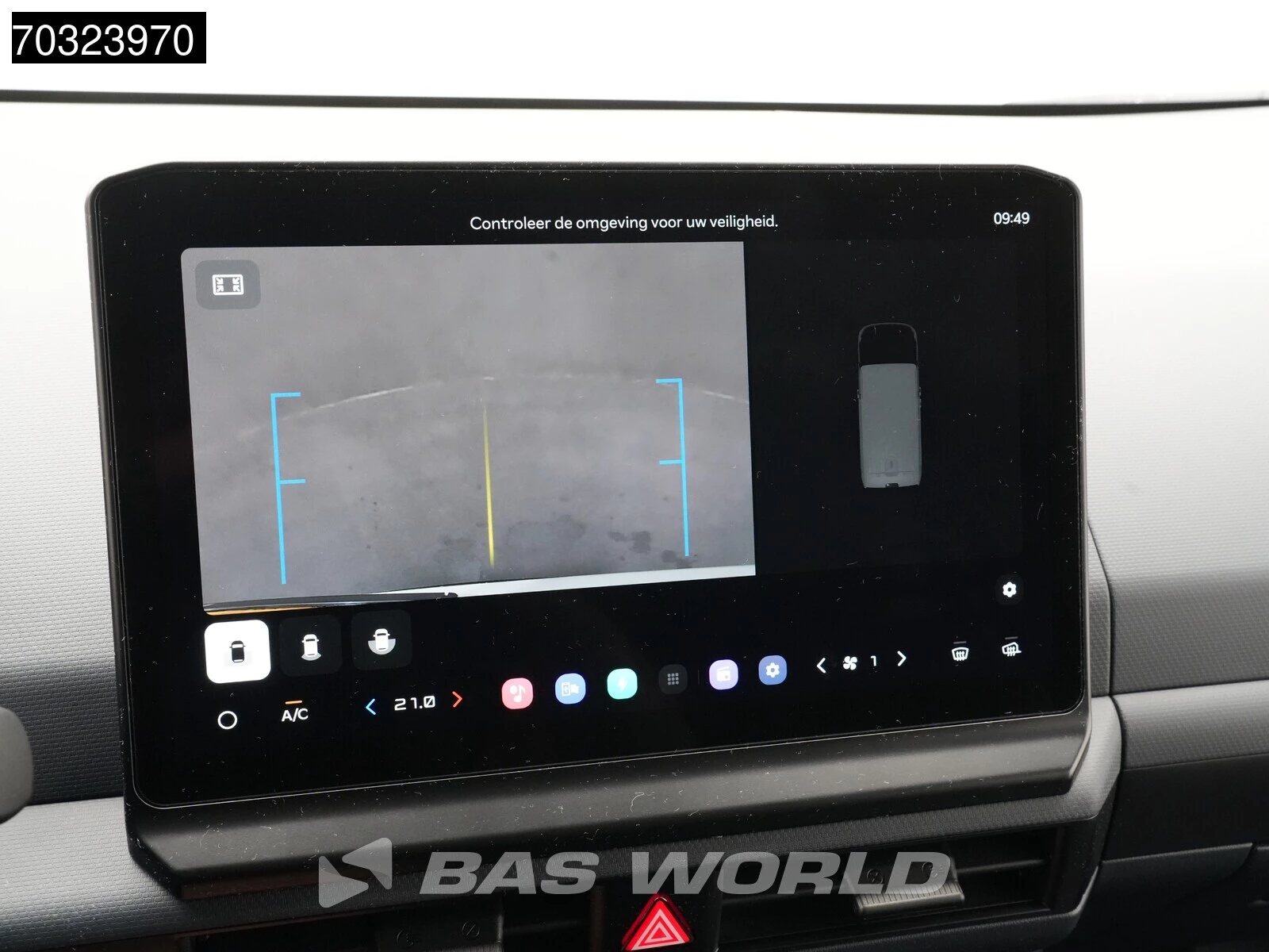 Hoofdafbeelding Kia PV5