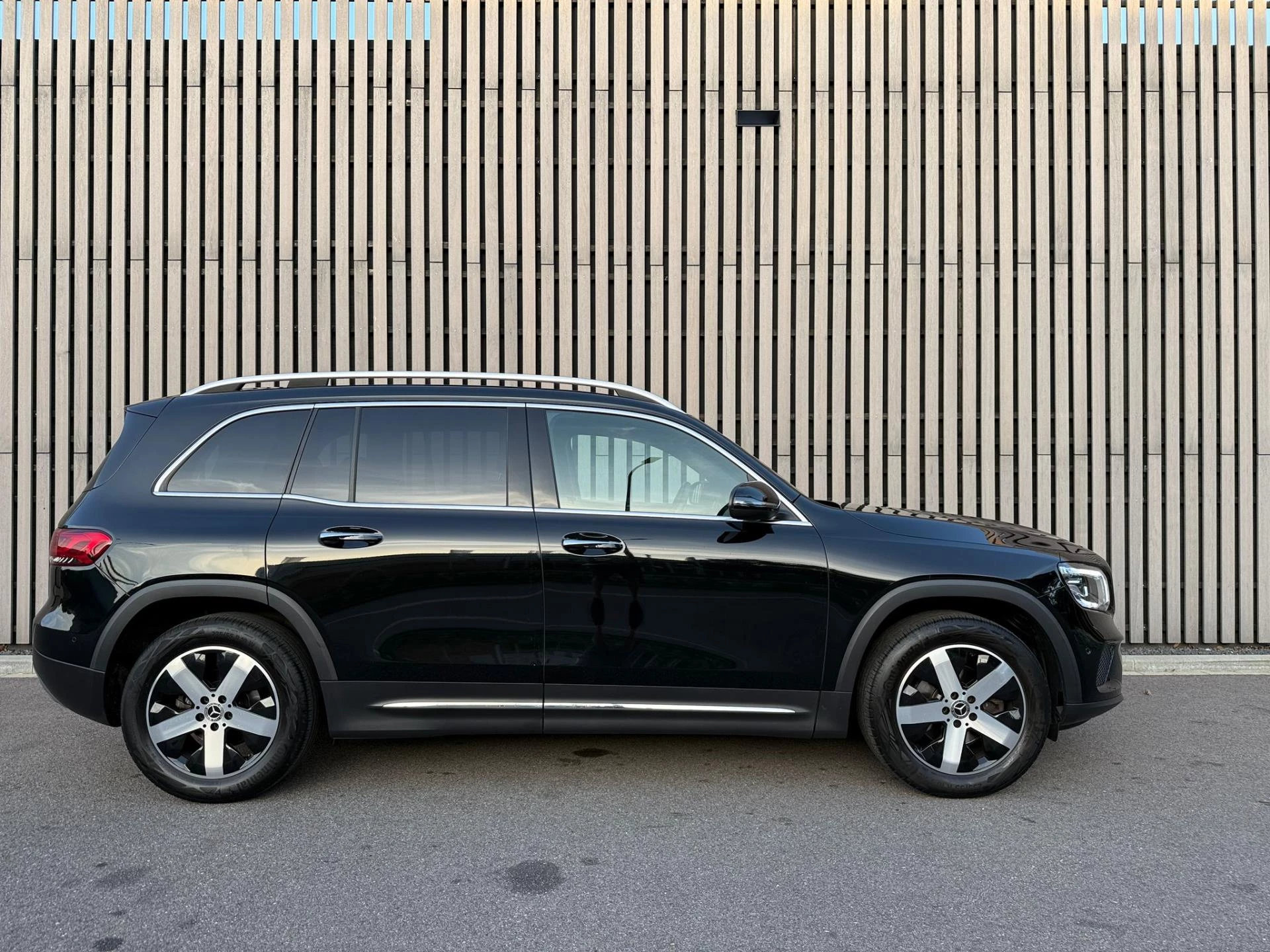 Hoofdafbeelding Mercedes-Benz GLB