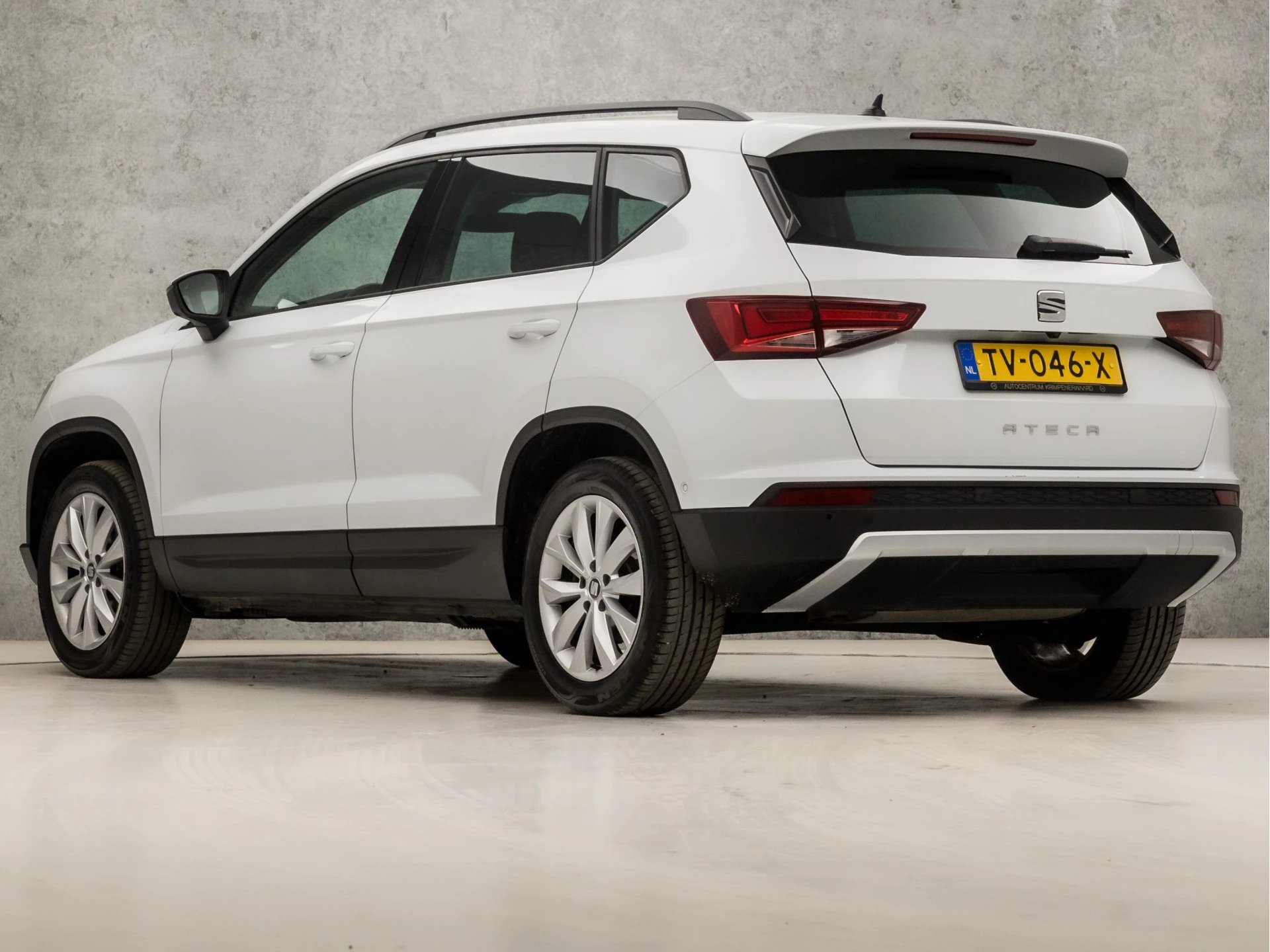 Hoofdafbeelding SEAT Ateca