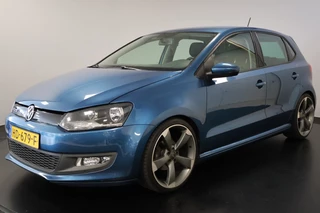 Volkswagen Polo 1.0 BLUEMOTION