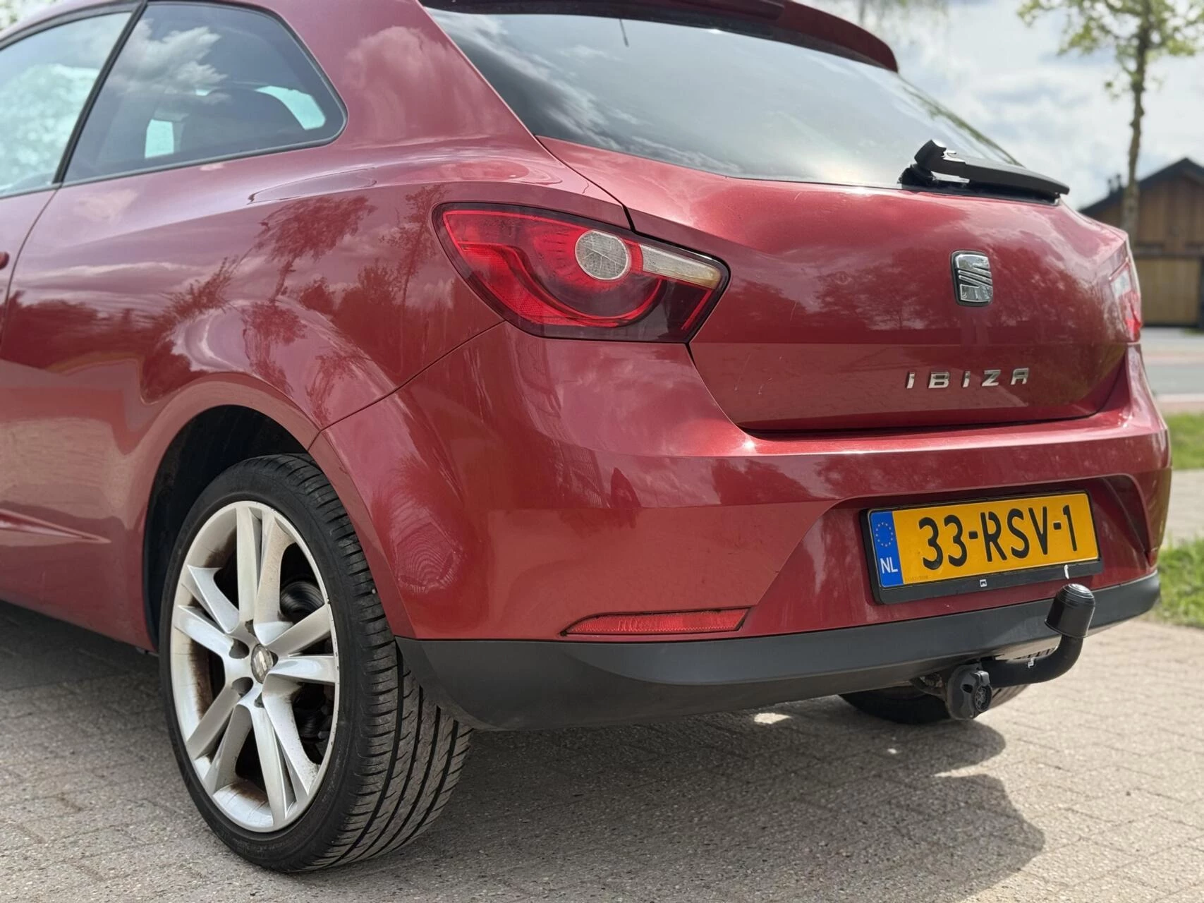 Hoofdafbeelding SEAT Ibiza