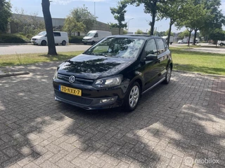 Volkswagen Polo 1.2 TDI BlueMotion