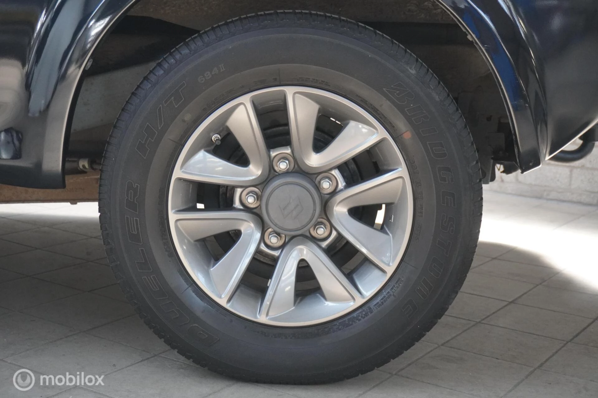 Hoofdafbeelding Suzuki Jimny