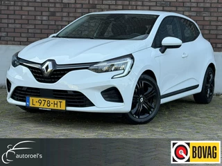 Renault Clio 1.0 TCe / Navigatie / Apple CarPlay - Android / 1e Eigenaar / ALL-Season banden / Cruise Control / PDC met optische w