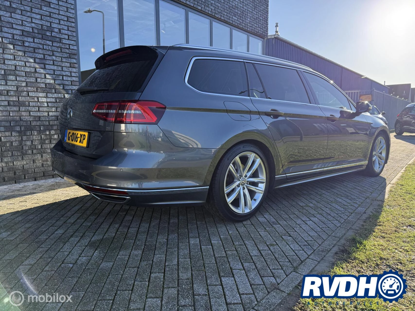 Hoofdafbeelding Volkswagen Passat