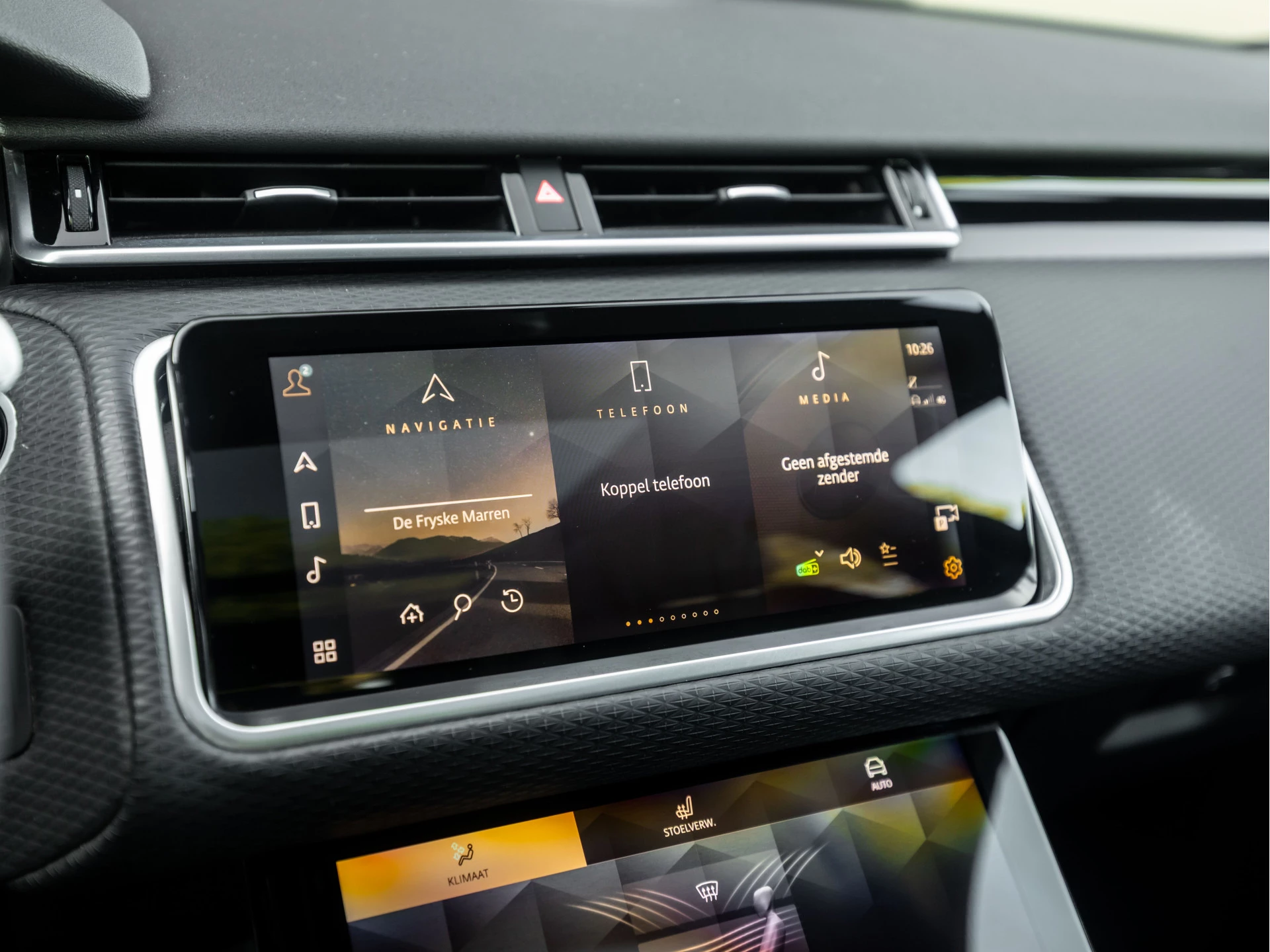Hoofdafbeelding Land Rover Range Rover Velar