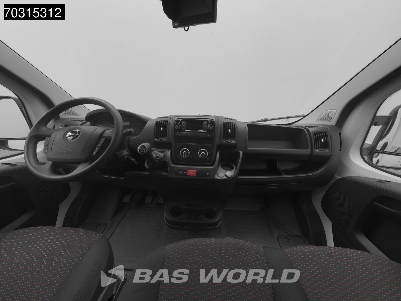 Hoofdafbeelding Opel Movano