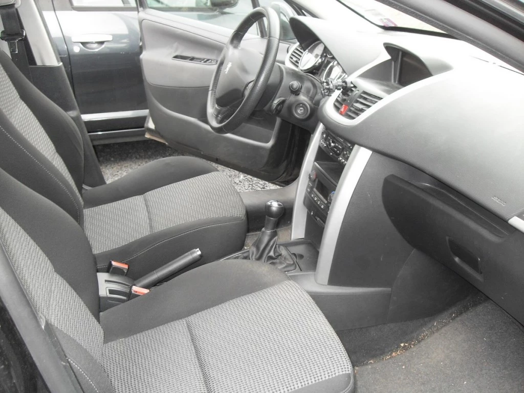 Hoofdafbeelding Peugeot 207