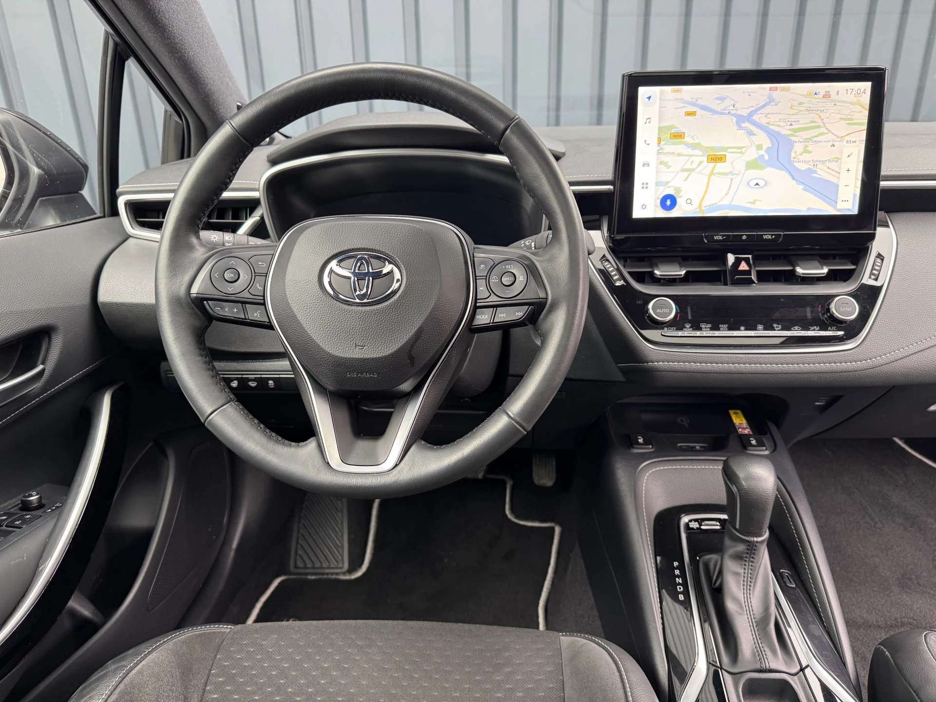 Hoofdafbeelding Toyota Corolla