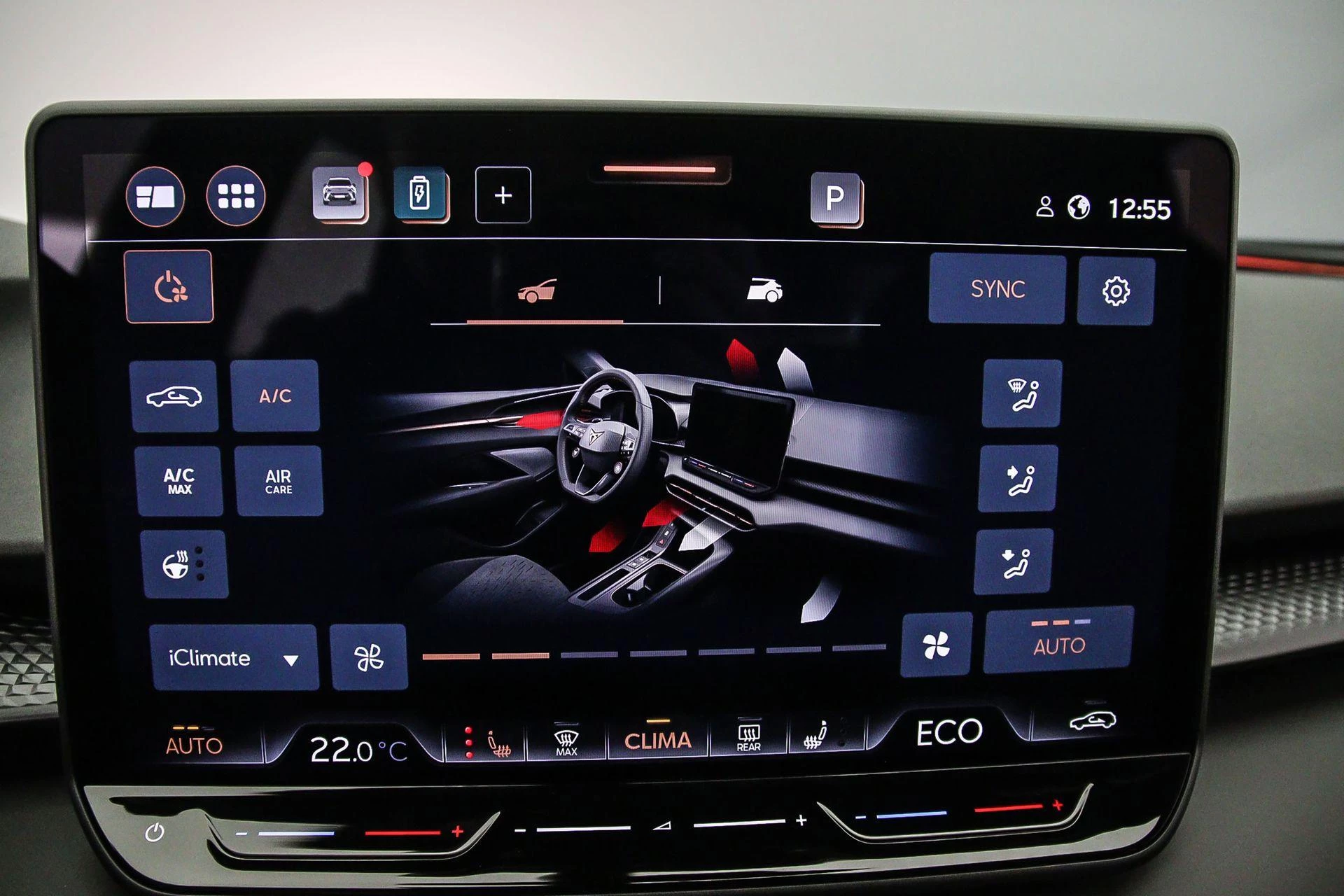 Hoofdafbeelding CUPRA Terramar