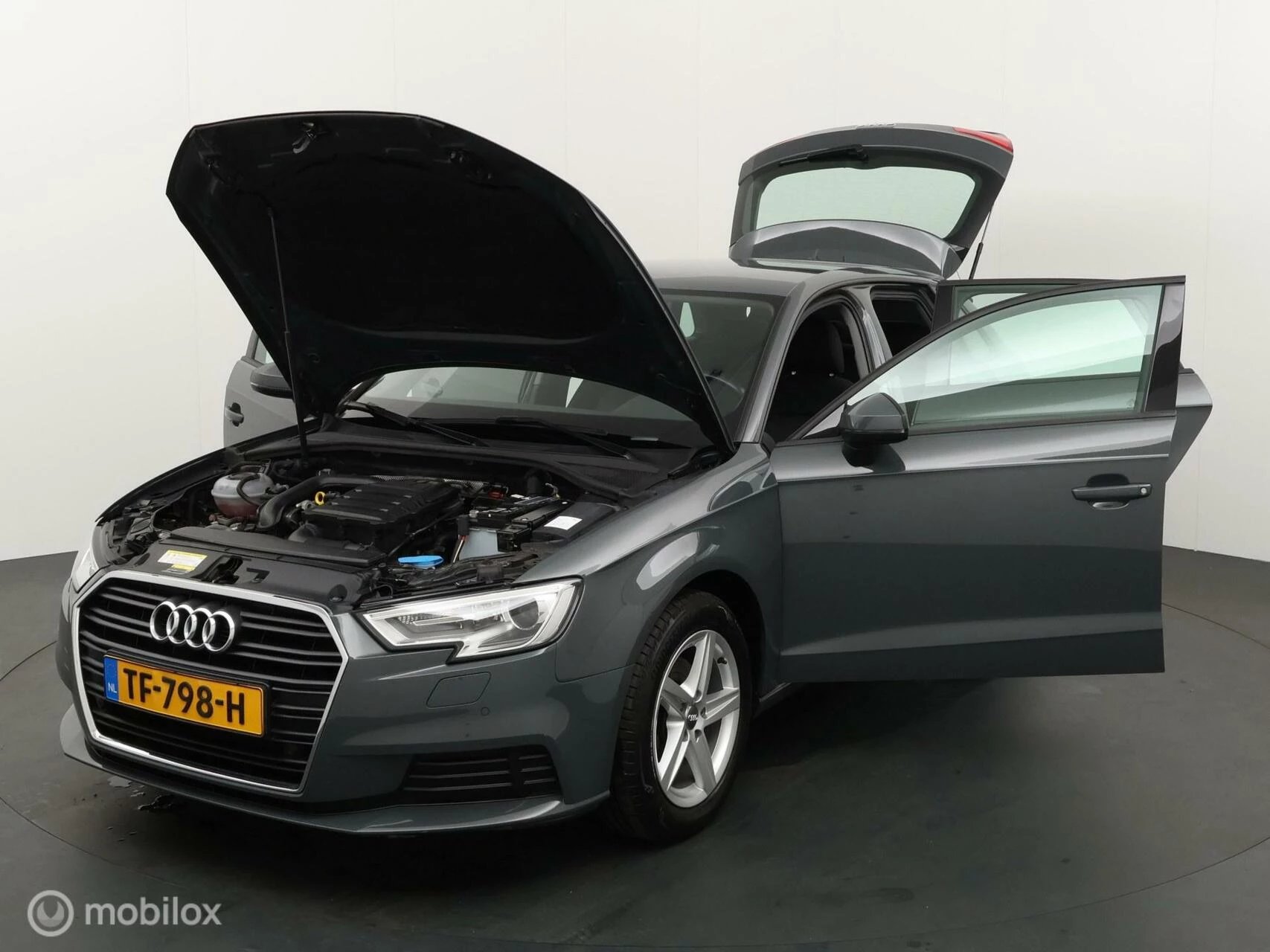 Hoofdafbeelding Audi A3