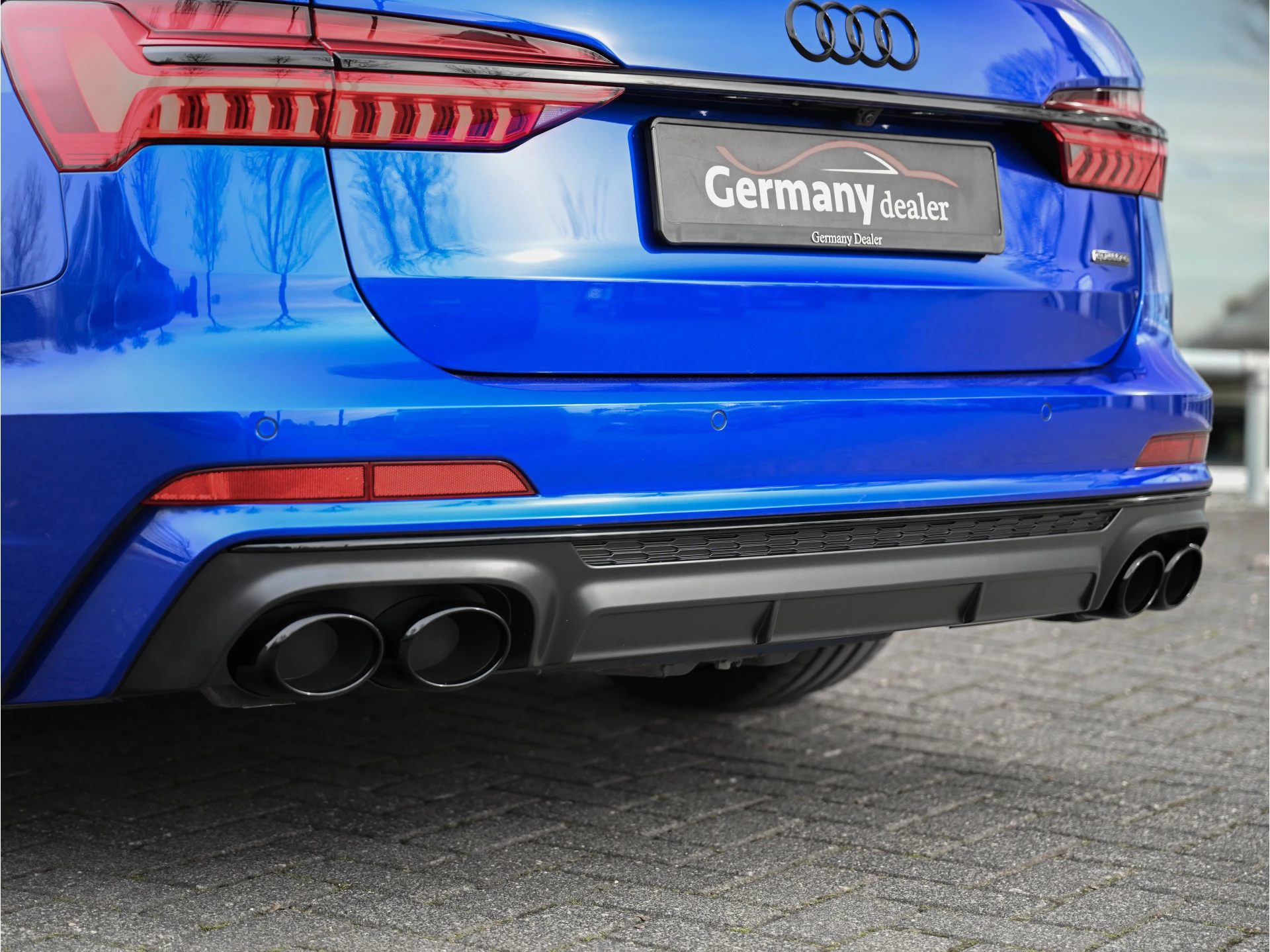 Hoofdafbeelding Audi A6