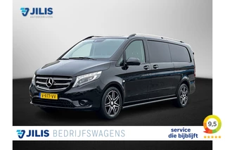 Mercedes-Benz Vito 119 CDI L2H1 | 2 x Schuifdeur | Lederen bekleding | Cruise control | Parkeersensoren | LED koplampen