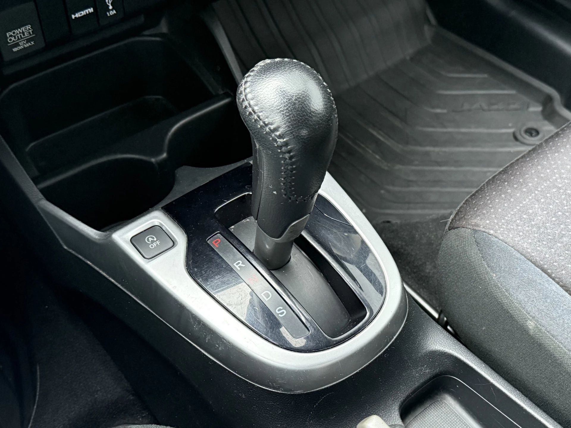 Hoofdafbeelding Honda Jazz