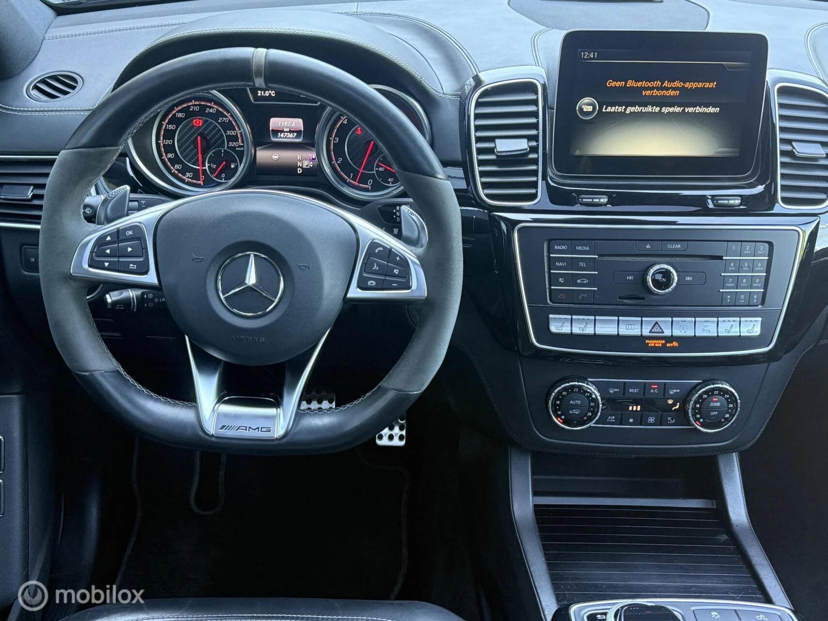 Hoofdafbeelding Mercedes-Benz GLE