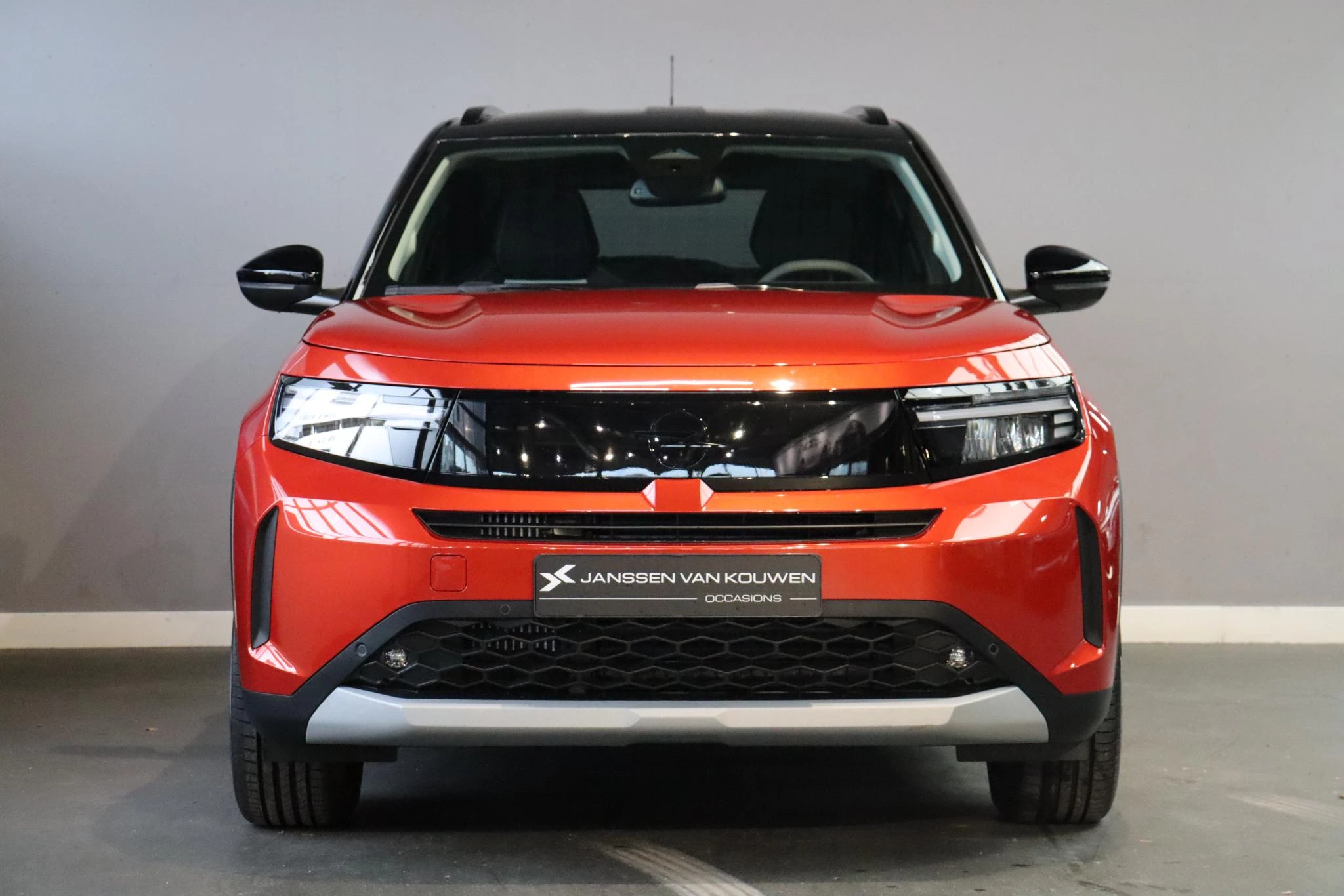 Hoofdafbeelding Opel Frontera