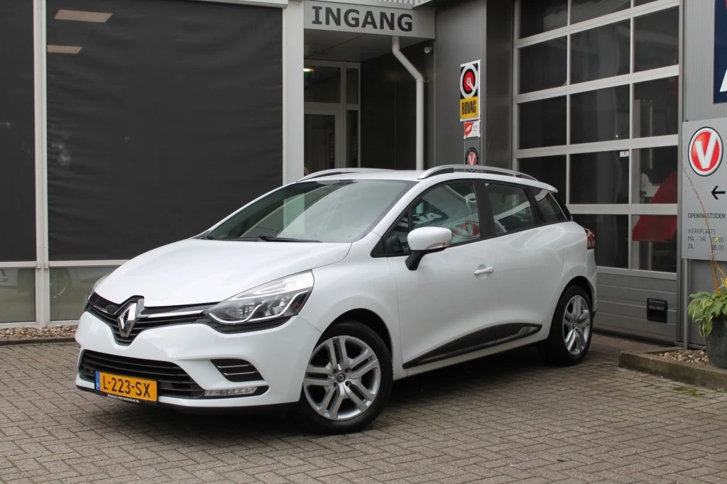 Hoofdafbeelding Renault Clio